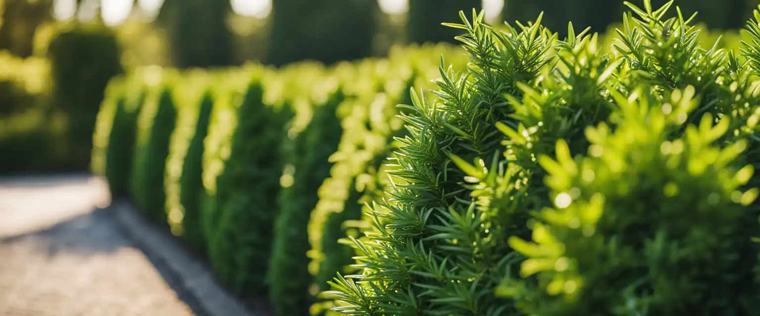 Hecke schneiden Potsdam Hecke schneiden Potsdam