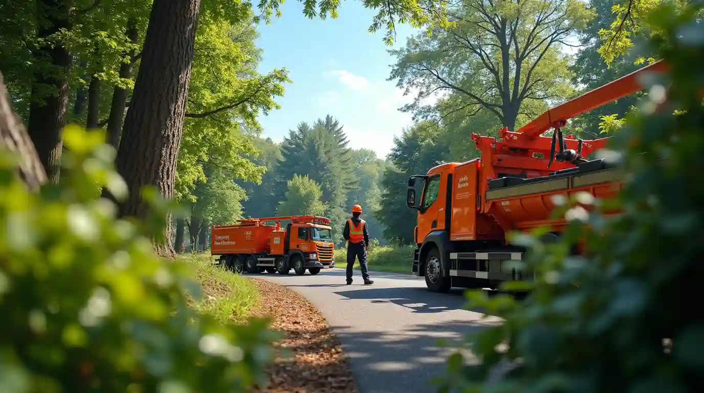 Totholzentfernung in Potsdam fachgerecht durchgeführt Totholzentfernung in Potsdam fachgerecht durchgeführt