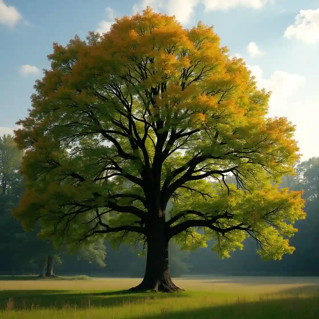 Baum des Jahres 2025 die Roteiche Baum des Jahres 2025 die Roteiche